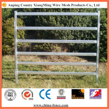 Stahl tragbarer verzinkter Viehzuchtzaun